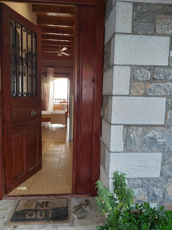 Almyra apt in Mani Kotronion  Esterno foto